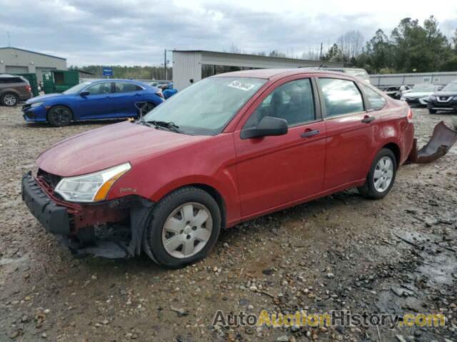 FORD FOCUS S, 1FAHP3ENXBW174913