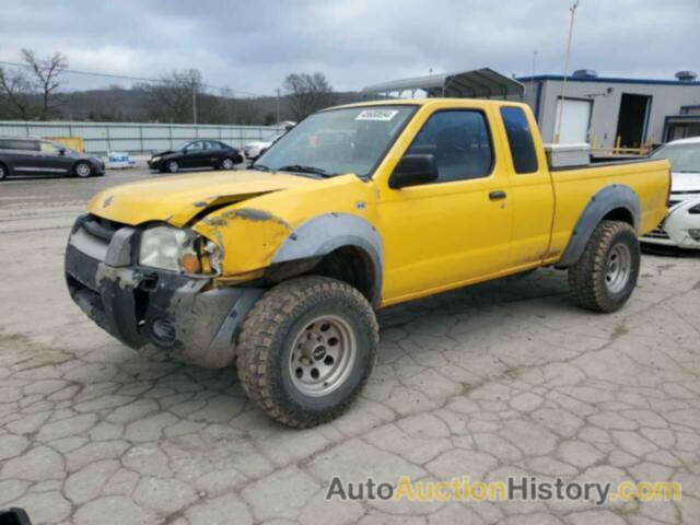 NISSAN FRONTIER KING CAB XE, 1N6ED26Y61C314316