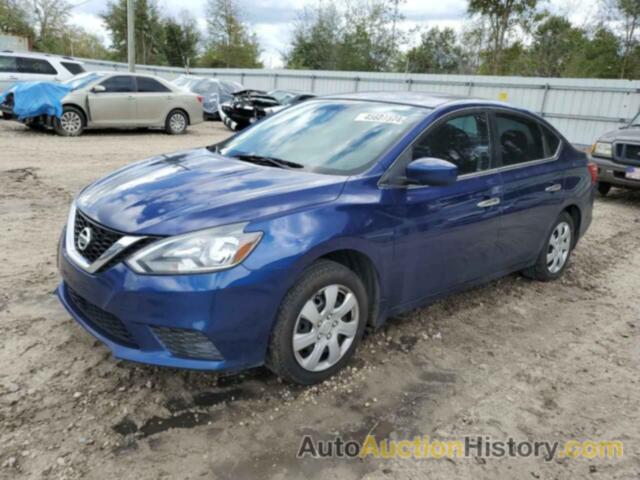 NISSAN SENTRA S, 3N1AB7APXGY266793