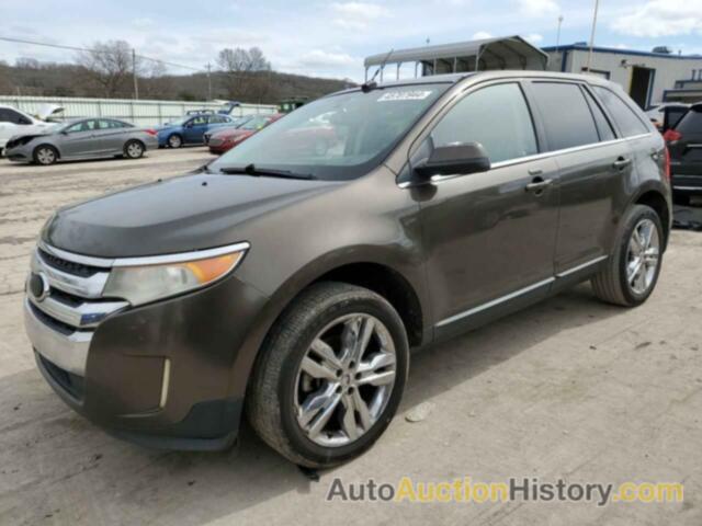 FORD EDGE LIMITED, 2FMDK3KC3BBB05956