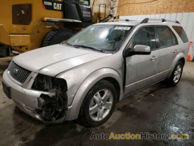 FORD FREESTYLE LIMITED, 1FMZK06137GA13890