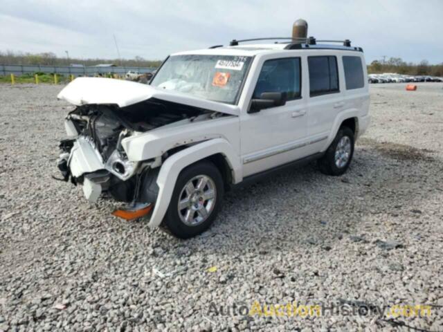 JEEP COMMANDER LIMITED, 1J8HH58N88C151468