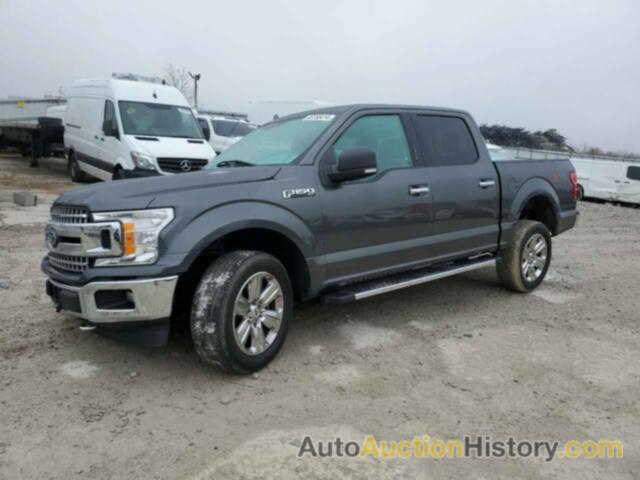 FORD F-150 SUPERCREW, 1FTEW1EP0JFA37757