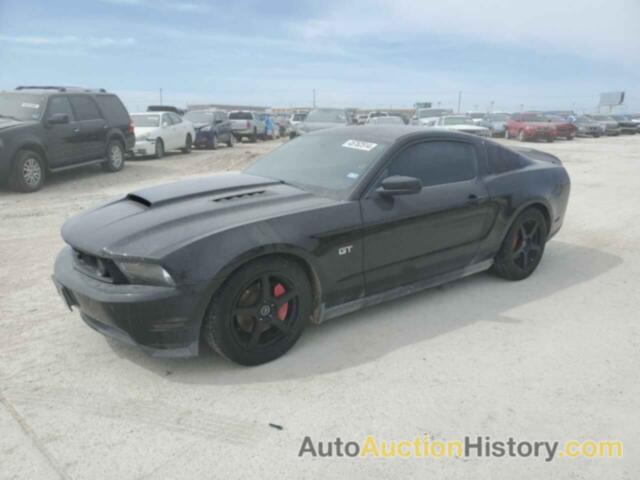 FORD MUSTANG GT, 1ZVBP8CH9A5168905