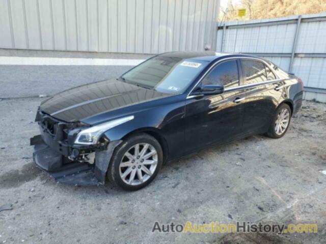 CADILLAC CTS LUXURY COLLECTION, 1G6AX5SX5E0122046