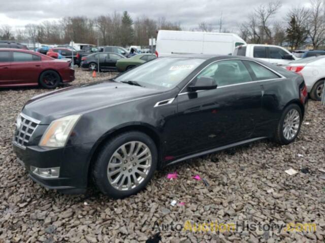 CADILLAC CTS PREMIUM COLLECTION, 1G6DS1E32C0140644