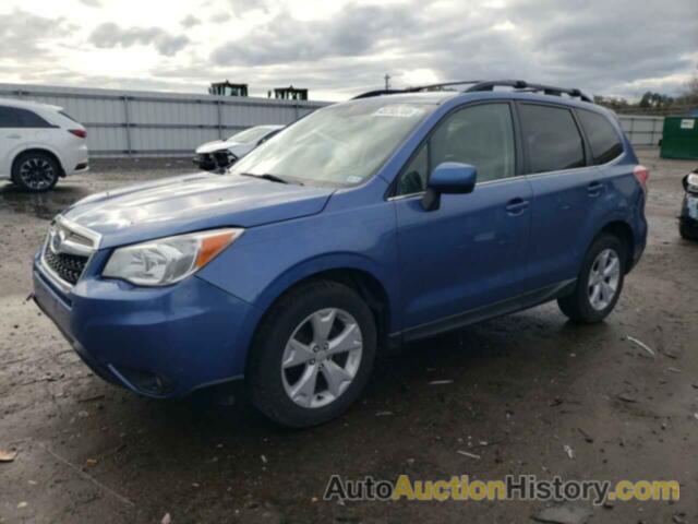 SUBARU FORESTER 2.5I LIMITED, JF2SJAHC7FH535980