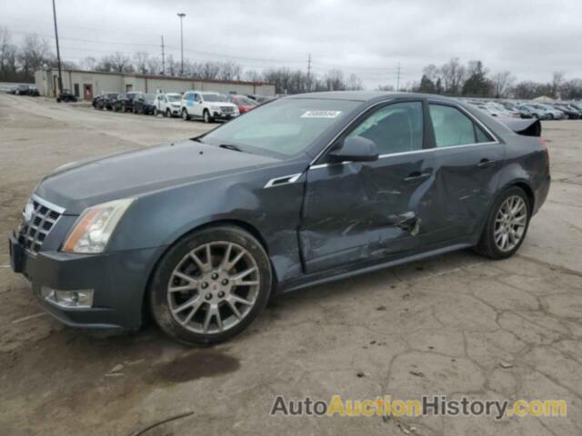 CADILLAC CTS PERFORMANCE COLLECTION, 1G6DM5E35D0153438
