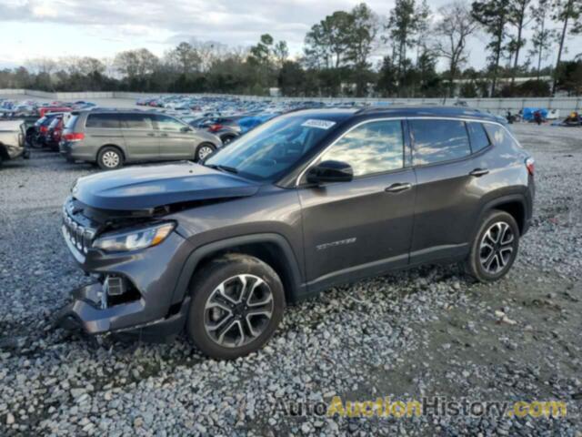 JEEP COMPASS LIMITED, 3C4NJDCB9NT231156