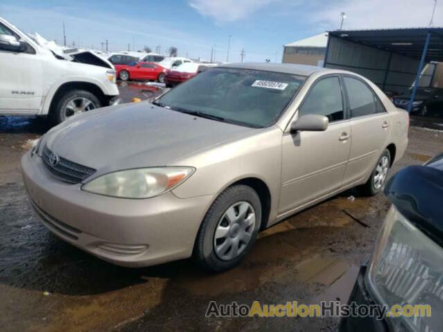 TOYOTA CAMRY LE, 4T1BE30K34U801576