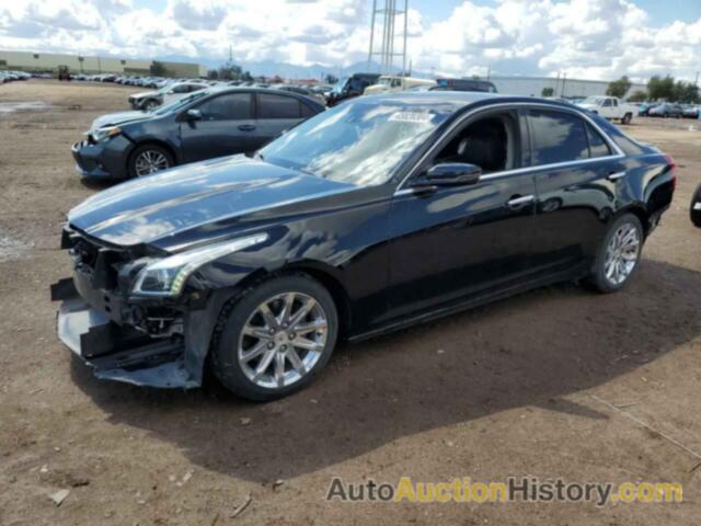 CADILLAC CTS LUXURY COLLECTION, 1G6AR5S37E0132486