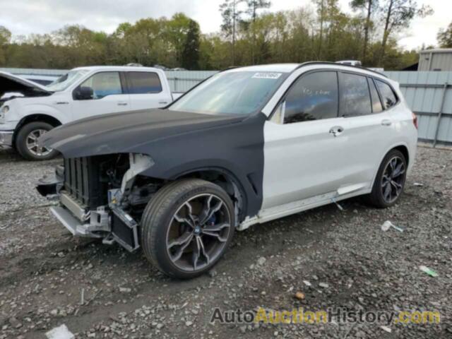 BMW X3 M COMPETITION, 5YMTS0C01L9B70638