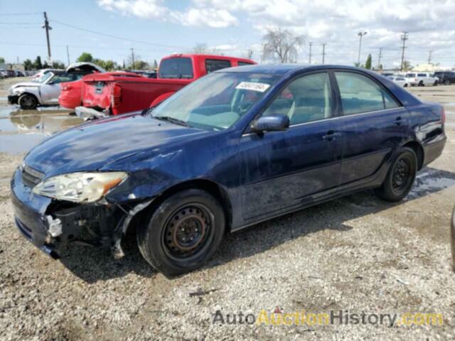 TOYOTA CAMRY LE, JTDBE32K630169793
