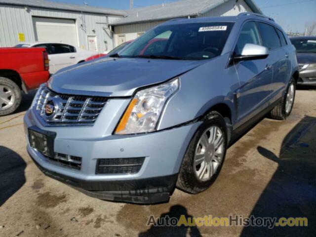 CADILLAC SRX LUXURY COLLECTION, 3GYFNCE34DS638728