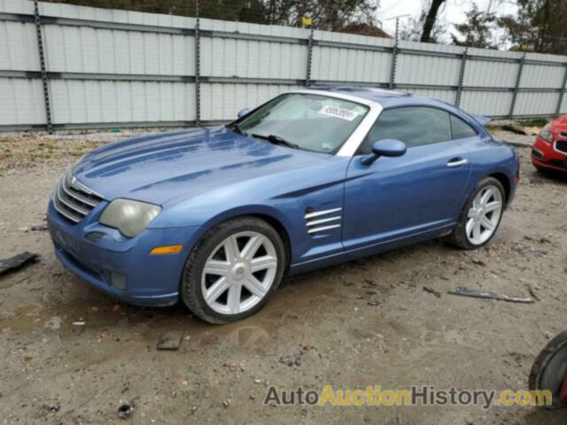 CHRYSLER CROSSFIRE LIMITED, 1C3AN69LX5X039557