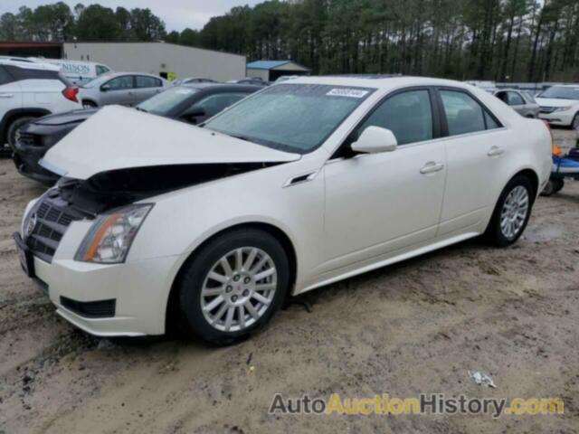CADILLAC CTS LUXURY COLLECTION, 1G6DE5EY9B0148376