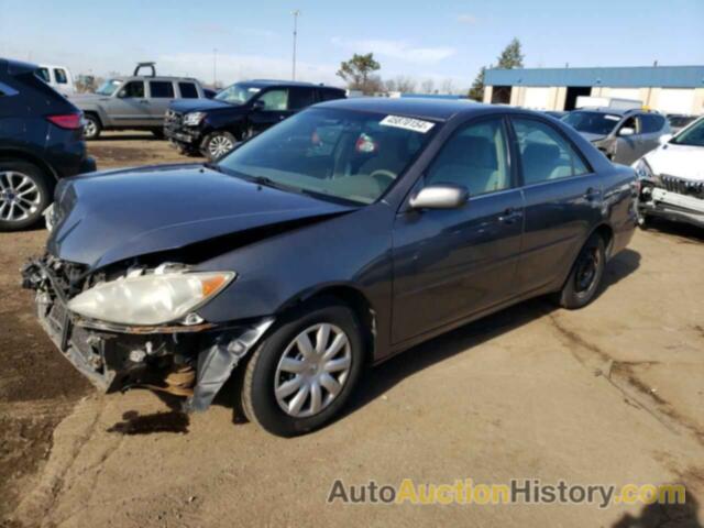 TOYOTA CAMRY LE, 4T1BE30K05U979950