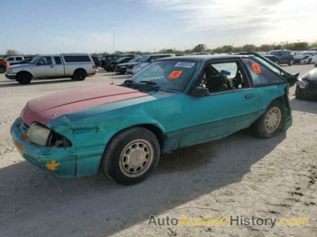 FORD MUSTANG LX, 1FACP41M1PF182242