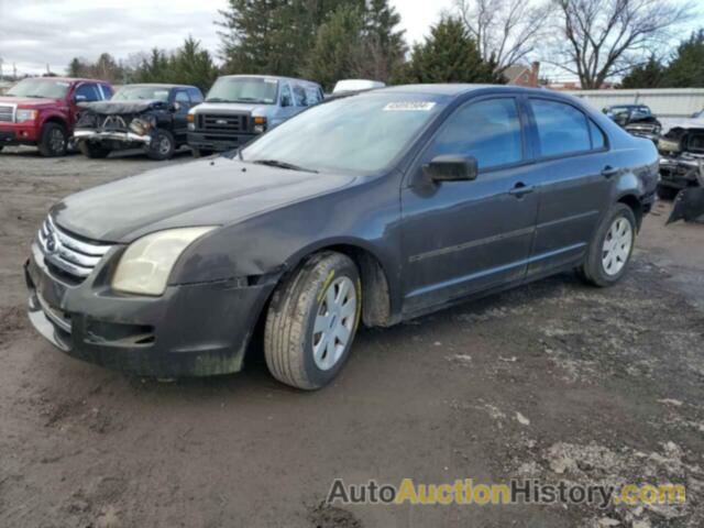 FORD FUSION S, 3FAFP06Z26R249992