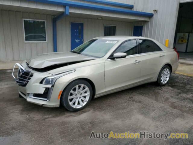 CADILLAC CTS LUXURY COLLECTION, 1G6AR5SX6F0105204