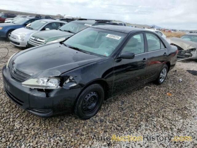 TOYOTA CAMRY LE, 4T1BE32KX4U370926