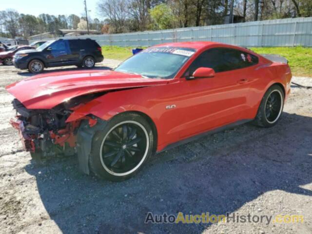 FORD MUSTANG GT, 1FA6P8CF7H5335233