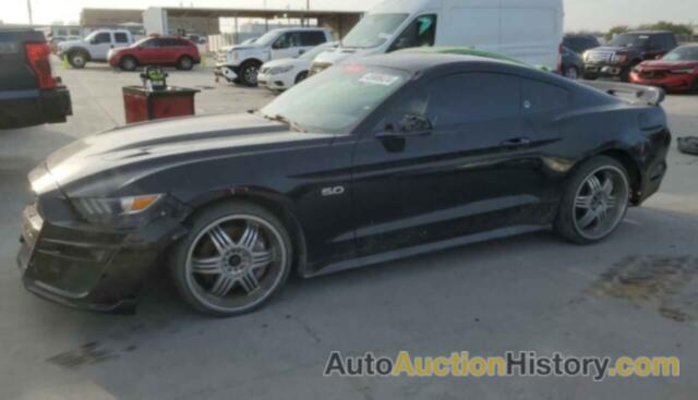 FORD MUSTANG GT, 1FA6P8CF2F5324881