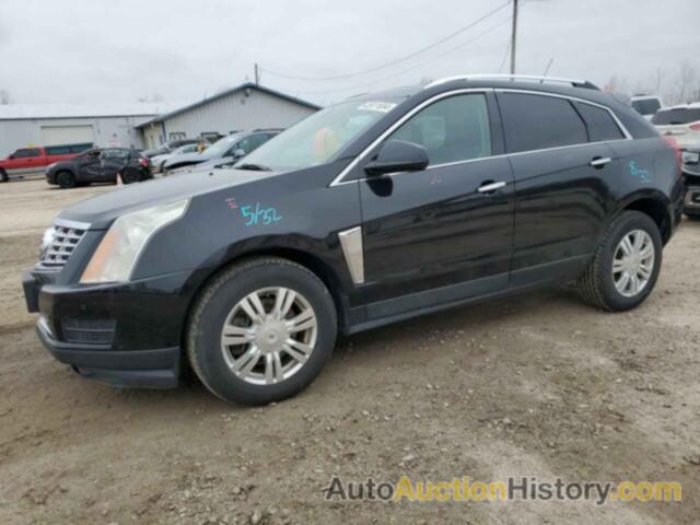 CADILLAC SRX LUXURY COLLECTION, 3GYFNGE37DS539196