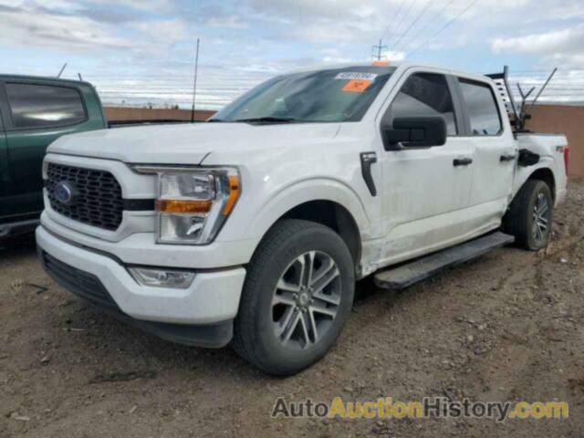 FORD F-150 SUPERCREW, 1FTEW1C58NKF22453