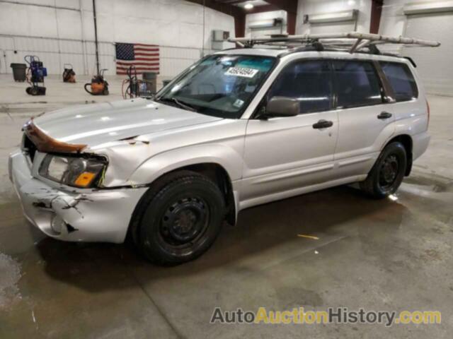 SUBARU FORESTER 2.5XS, JF1SG65674H757771