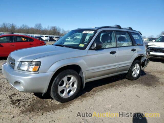 SUBARU FORESTER 2.5XS, JF1SG656X4H755125
