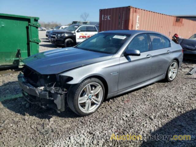 BMW 5 SERIES I, WBA5B1C52GG132155