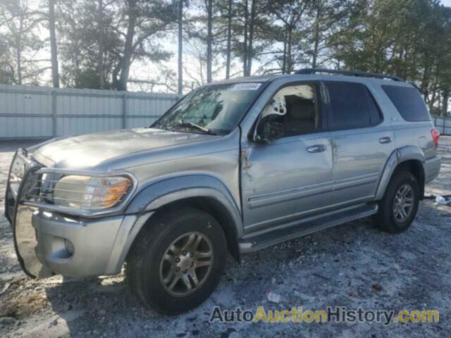 TOYOTA SEQUOIA LIMITED, 5TDBT48A36S269152