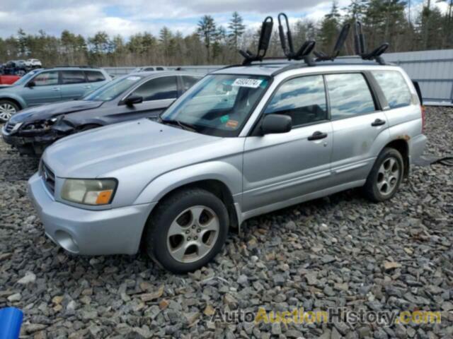 SUBARU FORESTER 2.5XS, JF1SG65674H730232
