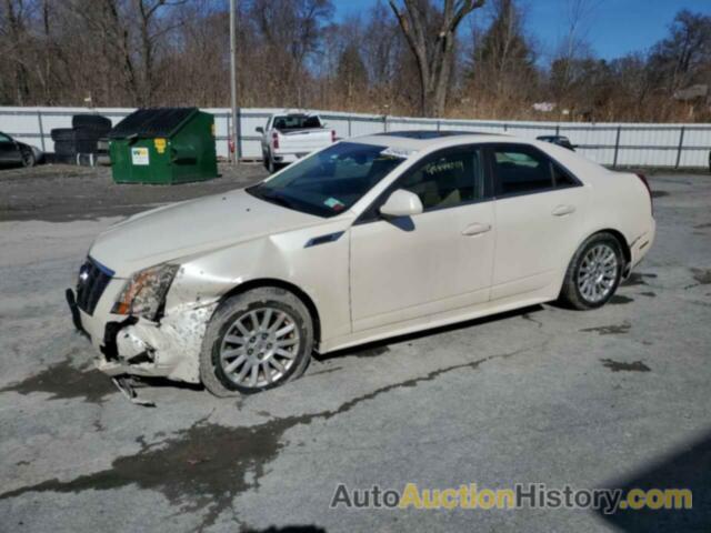 CADILLAC CTS LUXURY COLLECTION, 1G6DG5E51C0119696