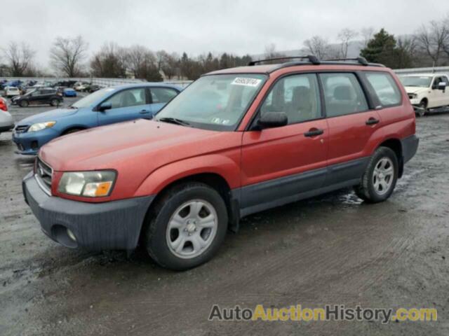 SUBARU FORESTER 2.5X, JF1SG63623H749160