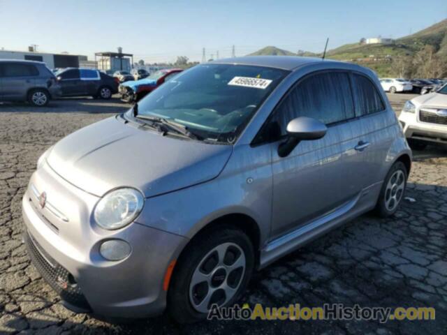 FIAT 500 ELECTRIC, 3C3CFFGE2GT161161