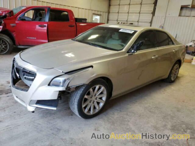 CADILLAC CTS LUXURY COLLECTION, 1G6AR5S35F0107863