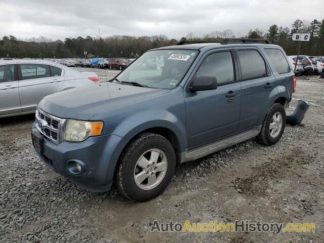 FORD ESCAPE XLT, 1FMCU0D78BKB00911