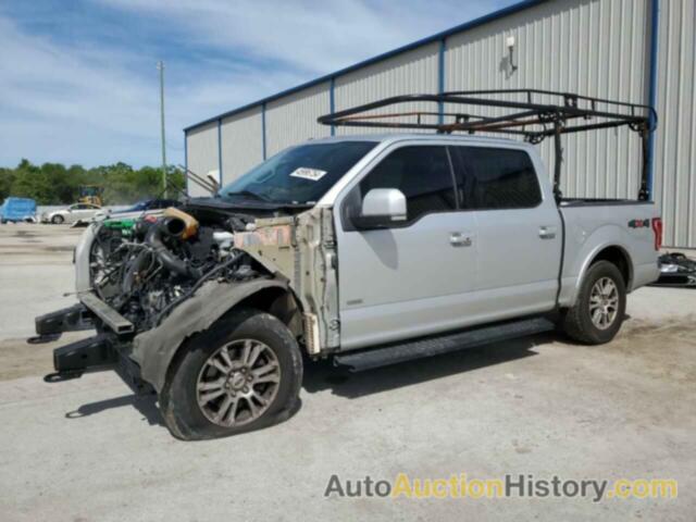 FORD F-150 SUPERCREW, 1FTEW1EPXGKD27469