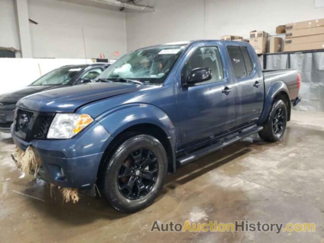 NISSAN FRONTIER S, 1N6ED0EB3LN700572