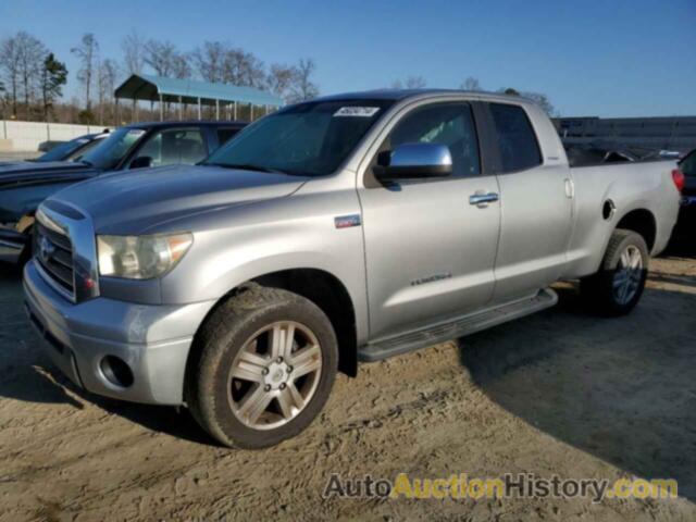 TOYOTA TUNDRA DOUBLE CAB LIMITED, 5TBBV58177S474371