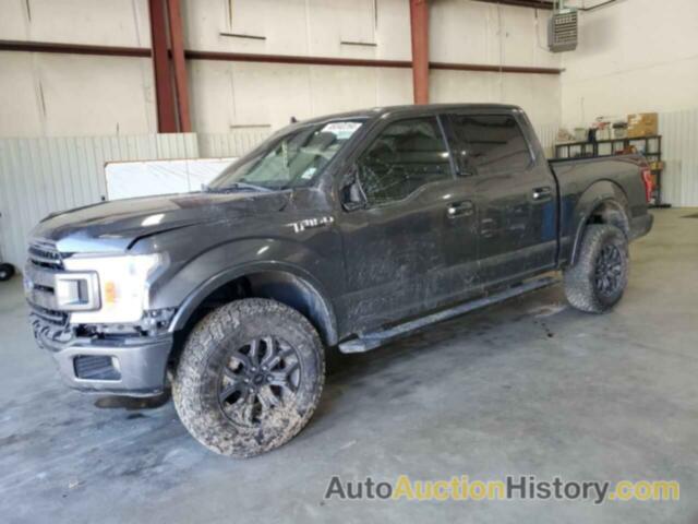 FORD F-150 SUPERCREW, 1FTEW1CP4KKF22317