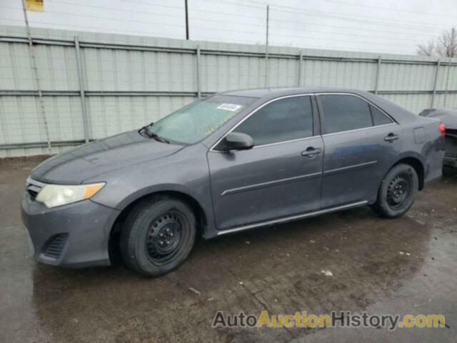 TOYOTA CAMRY L, 4T4BF1FK7DR286483