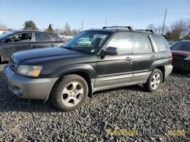 SUBARU FORESTER 2.5XS, JF1SG65633G747095
