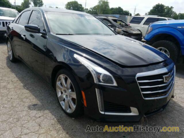 2015 CADILLAC CTS PREMIUM COLLECTION, 1G6AT5S32F0134858