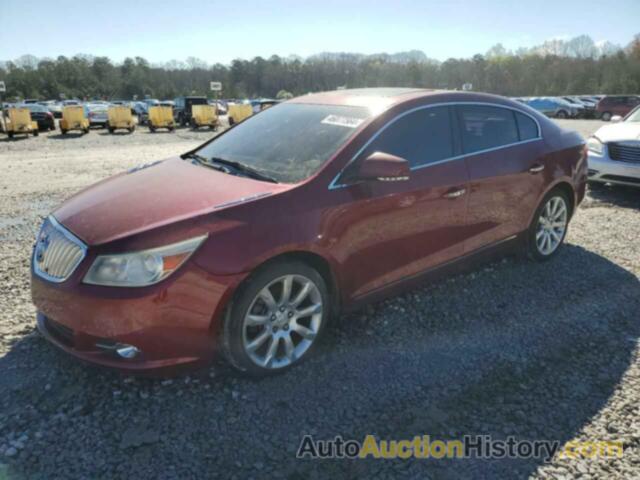 BUICK LACROSSE CXS, 1G4GE5GD1BF162057