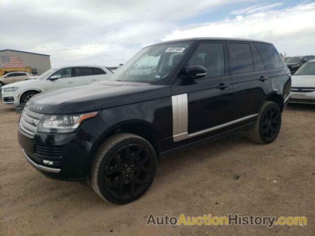 LAND ROVER RANGEROVER SUPERCHARGED, SALGS2TF0EA153220