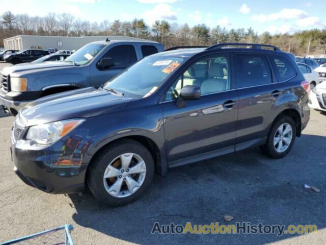 SUBARU FORESTER 2.5I LIMITED, JF2SJARC7FH532995