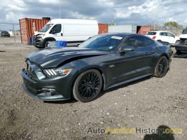 FORD MUSTANG GT, 1FA6P8CF2F5411065